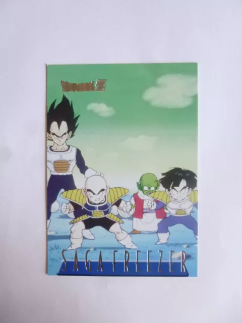 DRAGON BALL Z Saga Freeza Akira Toriyama Episodes 65-72 2 X DVD