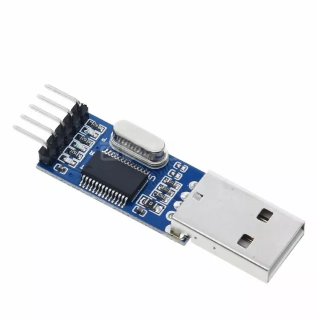 1PCS USB To RS232 TTL PL2303HX Auto Converter Module Converter Adapter
