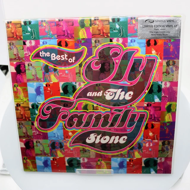 SLY＆THE FAMILY STONE「THE COLLECTION」7CD Sly And The Family Stone – The Collection – CD (Compilation