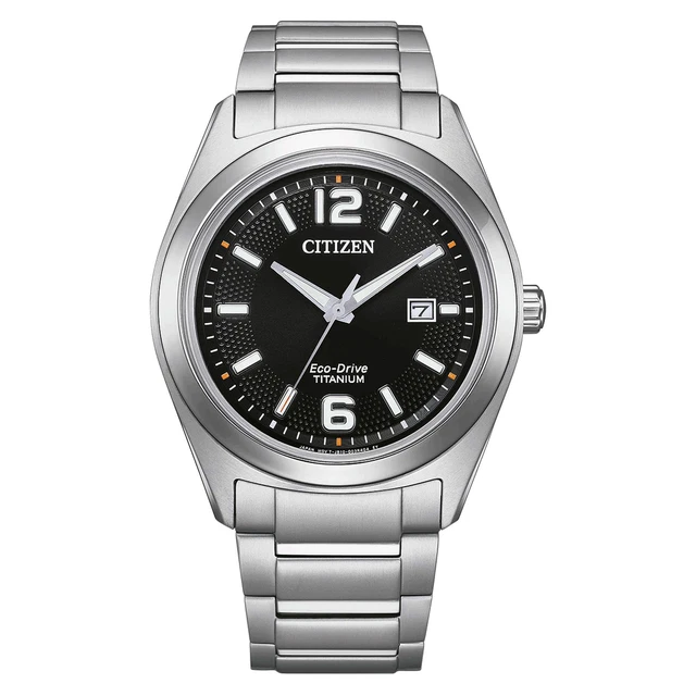 Couronne De Remplacement Pour Citizen Eco-Drive CB5010-81E - Titane Gris - Neuve Avec étiquettes