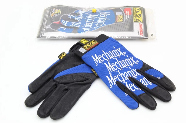 Mechanix Guanti Original Colore Blu Taglia Xl