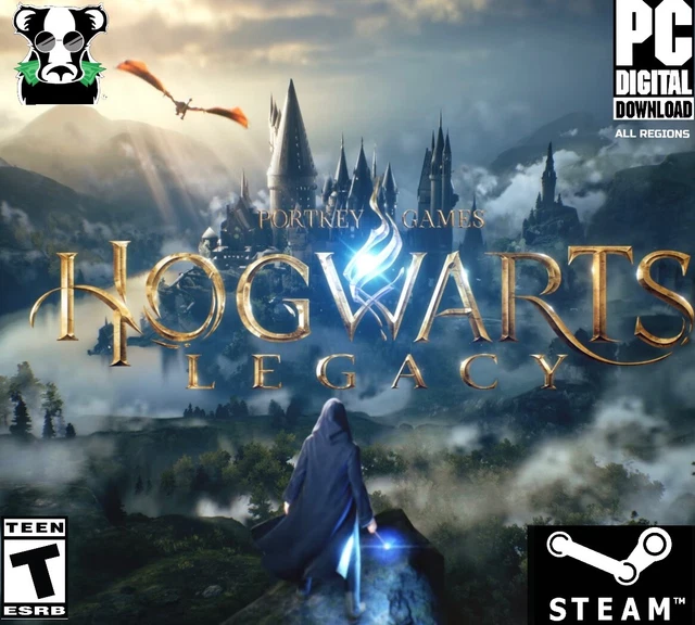 HOGWARTS LEGACY FULL Game (PC) (DIGITAL) (STEAM KEY) 65.00 PicClick