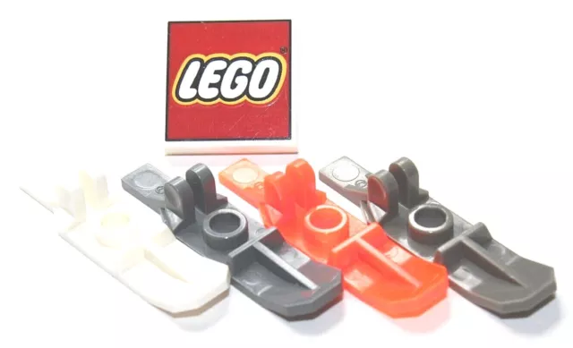 Lego 6120 Mini-figure Ski with Hinge (1 pair) - Free P&P