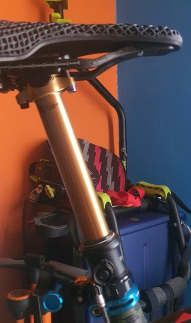 SLITTA SUPERIORE 7MM Di Ricambio Per Reggisella ... - IT - Foto 4