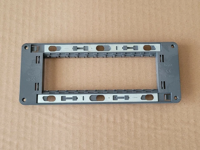 Bande D'étiquettes De Repérage Pour Tableau électrique Hager Legrand - Module 17,5 Mm, Neuf