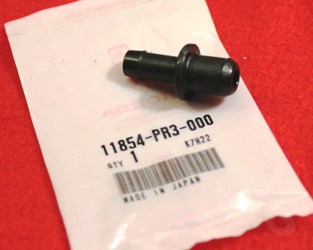 OEM Honda/Acura PCV Válvula Del Respiradero Cámara Tubo 17130