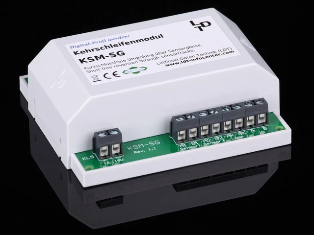 Module de boucle de retournement | LR Presse