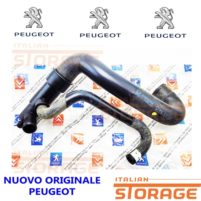 Garanzia 24 Mesi Tubo Sfiato URO Parts 078103213B - Ricambio Per Motore