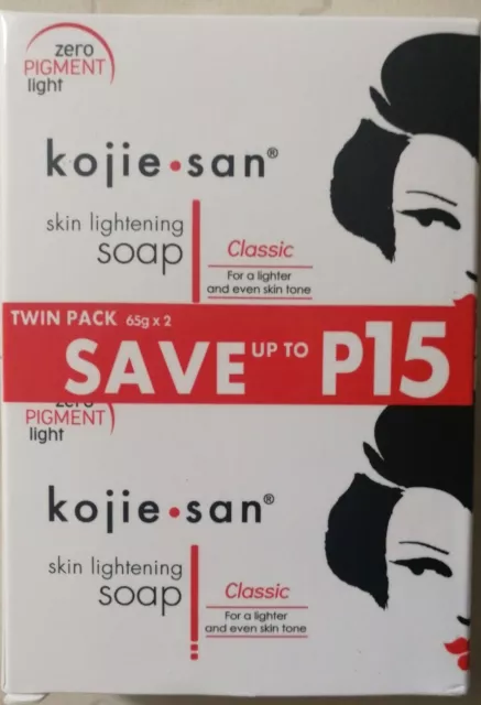 Kojie San Skin Lightening 2x 65g