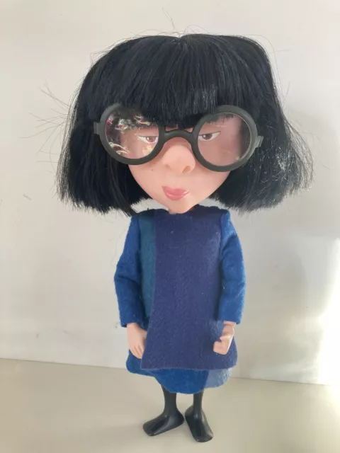 Edna mode sales interactive talking doll