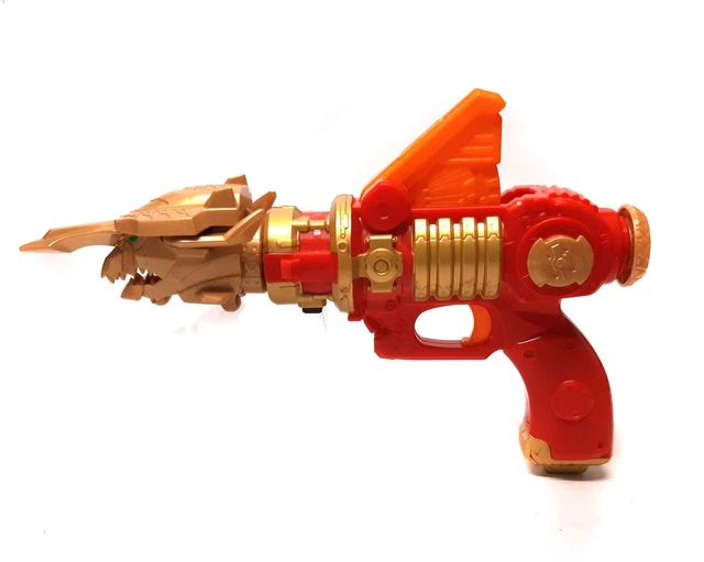 Power Rangers Megamorph Machine MORPHIN MEGAFORCE POWER Rangers gioco di ruolo pistola giocattolo arma ...