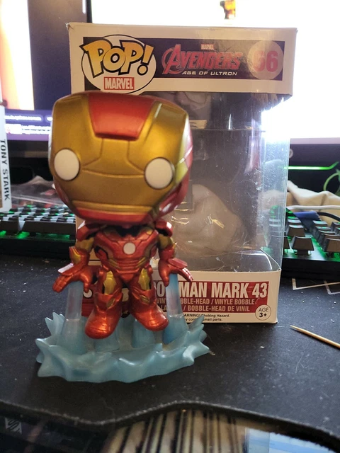 Funko pop iron man age of ultron outlet