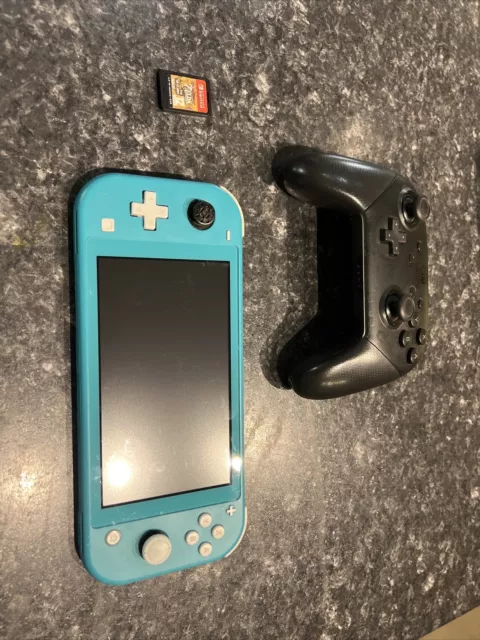 Botw on clearance switch lite