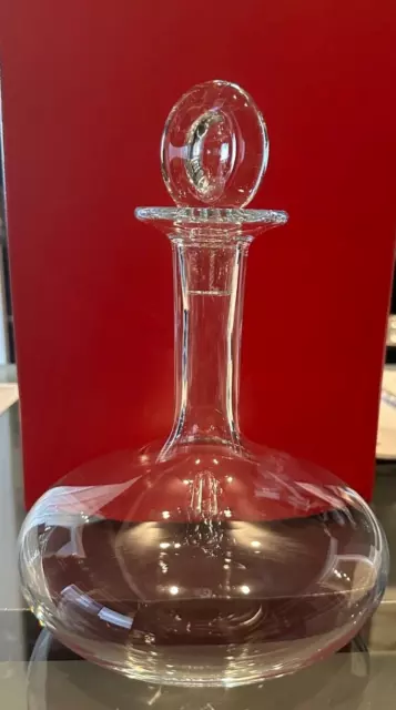 Baccarat Oenologie Young Wine Decanter item # 2100417