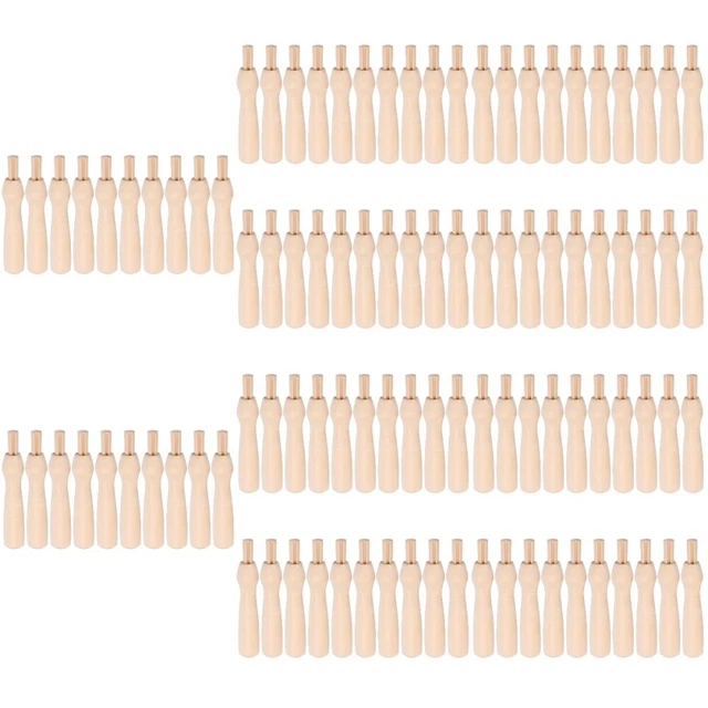 100 PCs Punchnadelgriff
