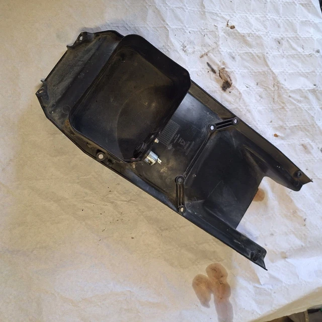 Passage de roue Poly pour Kawasaki ZX10R 2016-2020