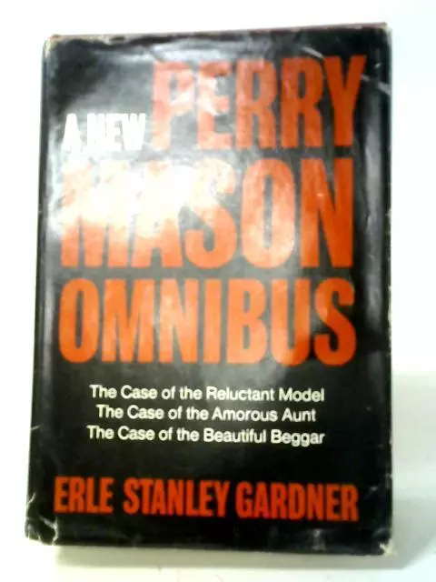 A New Perry Mason Omnibus (Eric Stanley Gardner - 1965) (ID:86852)