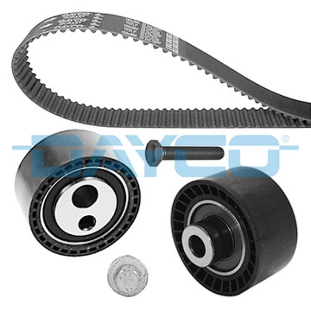 Set cinghie dentate KTB319 per SUZUKI FIAT CITROËN PEUGEOT ULYSSE C8 LANCIA JTD 807 1