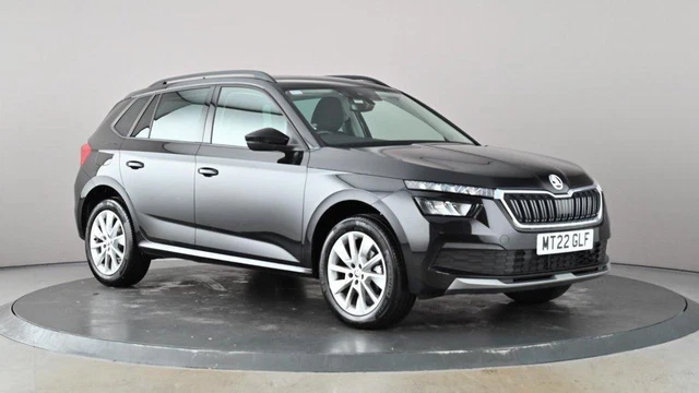 2022 Skoda Kamiq 1.0 TSI 110 SE Drive 5dr Hatchback petrol Manual