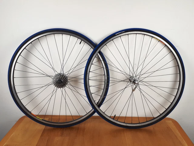 Roue vélo top 700 vintage