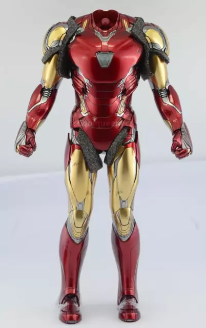 Hot Toys 1/6 Scala MMS528D30 Endgame Iron Man Mark Lxxxv - Corpo