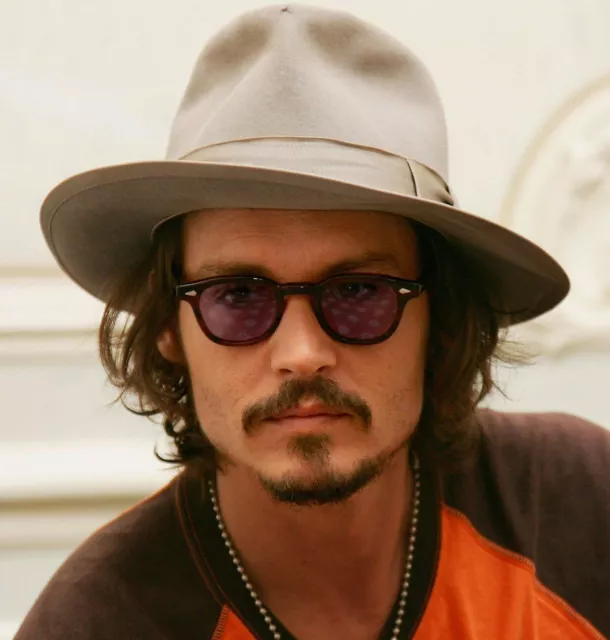 Occhiali da sole johnny depp moscot online
