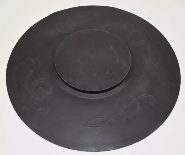 14" Rubber Drum Pactice Pad - fits 14" Snare or use on table!