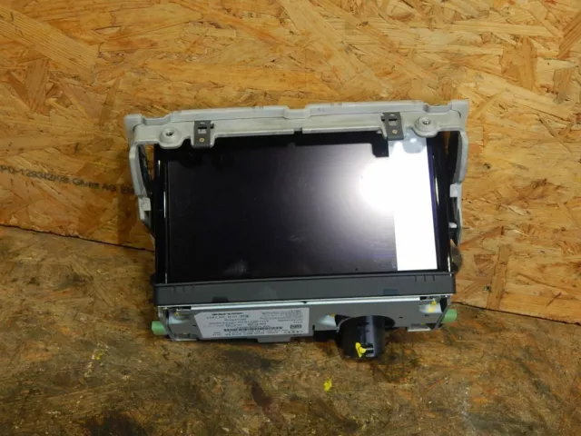 Display Monitor Bildschirm MMI 8V0857273M (verk. als Def.) ALPINE AUDI A3 (8V)