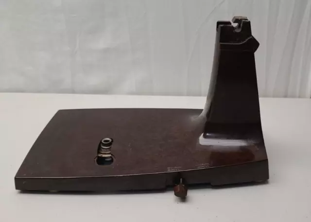 VTG Sunbeam Vista Mixmaster 423A 12 Speed Stand Mixer Brown Base REPLACEMENT