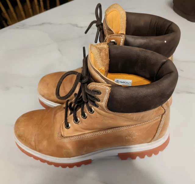 Timberland Mens Arbor Road Waterproof Boot Fashion Medium Brown Full Grain 10.5 main image 1