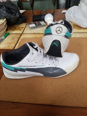 PUMA MAPM DRIFT Cat Ultra Trainers F1 