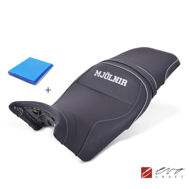 Panca comfort gel moto conversione Kawasaki ZZR 600 D