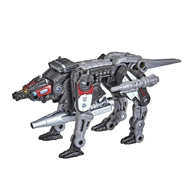 POWER RANGERS RITO Revolto, figurine d'action ReAction de 3,75 pouces