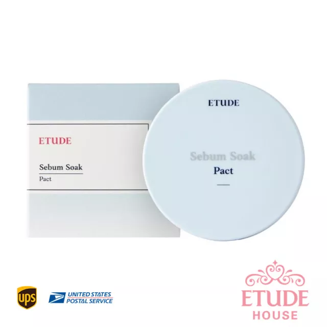 [ETUDE HOUSE] Sebum Soak Powder - 5g