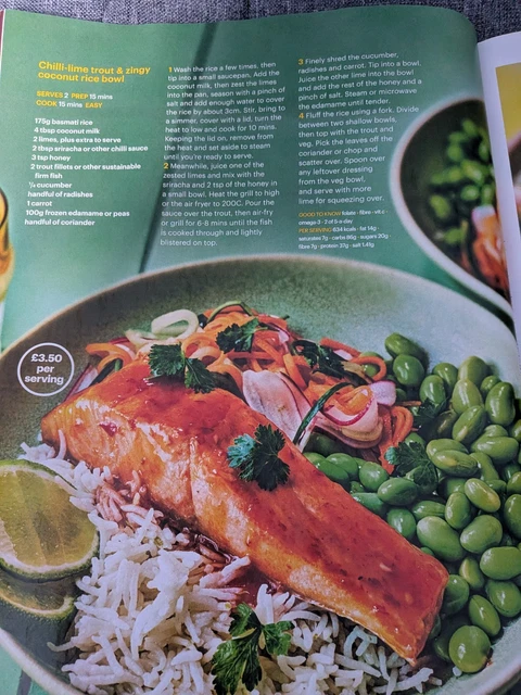BBC GOOD FOOD Magazine July 2026 £1.17 - PicClick UK