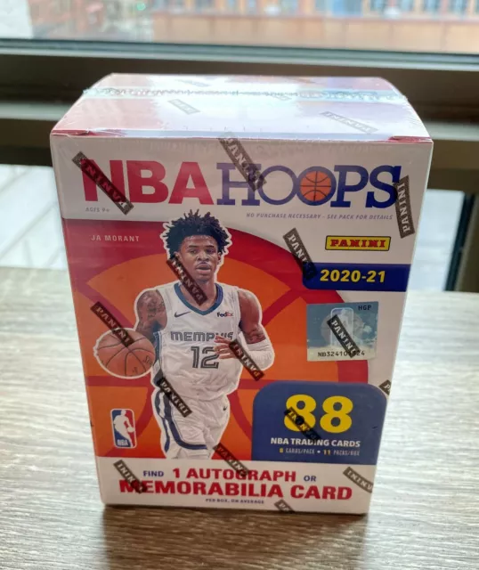 Cartes de basket NBA Hoops Factory 2018-2019 scellées avec 1 autographe ou  carte souvenir par boîte. !, Édition limitée, Limited edition : :  Bricolage