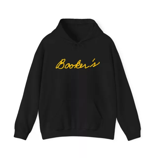 Booker's Bourbon Whisky Unisex Heavy Blend Hooded Sweatshirt