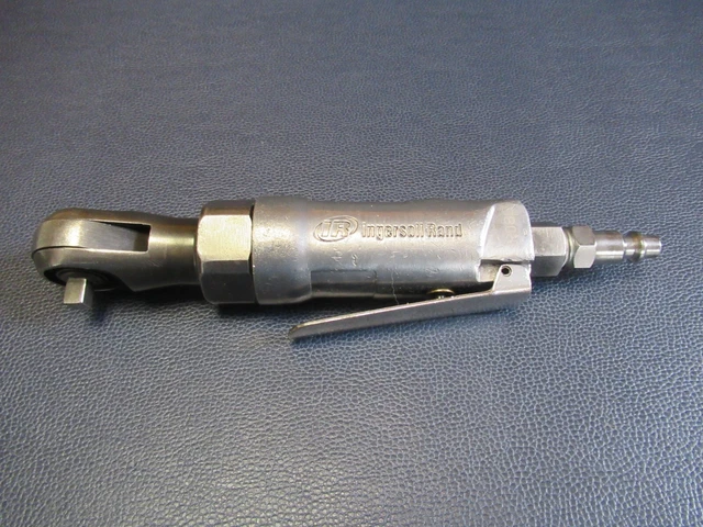 INGERSOLL RAND  1/4 Stubby Ratchet Air Pneumatic