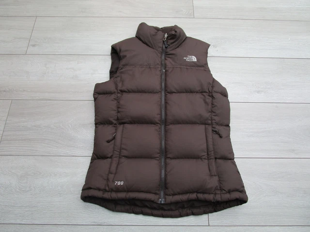 Womens hotsell nuptse gilet