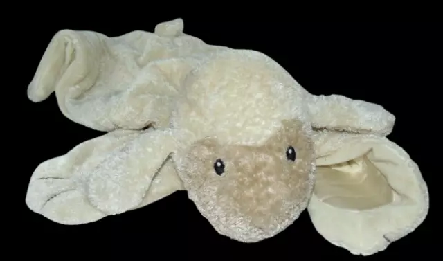 Gund Comfy Cozy Lamb Playmat Plush 25"