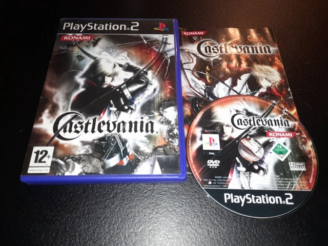 Castlevania: Curse of Darkness /PS2