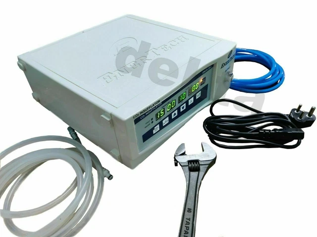 Digital System Insufflations CO2 Insufflators for endoscopy Laparoscopy machine