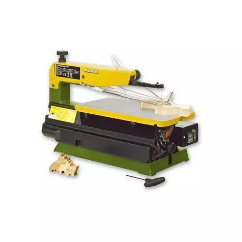 Proxxon DSH  2 Speed Fretsaw  Scrollsaw Includes 2 Year Warranty