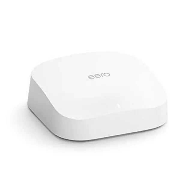 Amazon Eero Pro 6 Tri-Band Mesh Wi-Fi Router