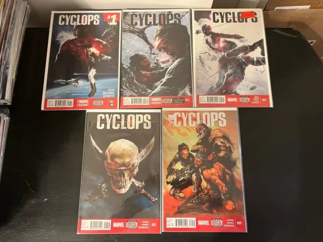 [set] X-MEN related sets YOU CHOOSE 6