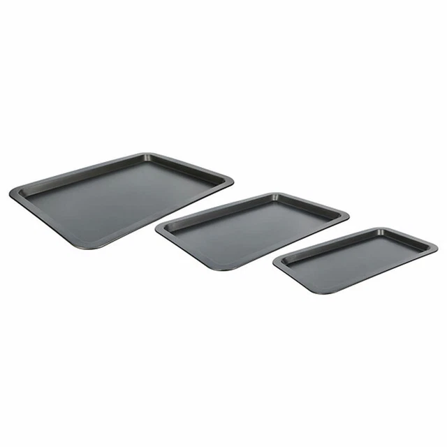 Lot De 3 Bocaux à Confiture 5Five Simply Smart, Verre Et Silicone, 325 Ml, Modèle 146692