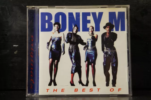 Boney M - The Best Of