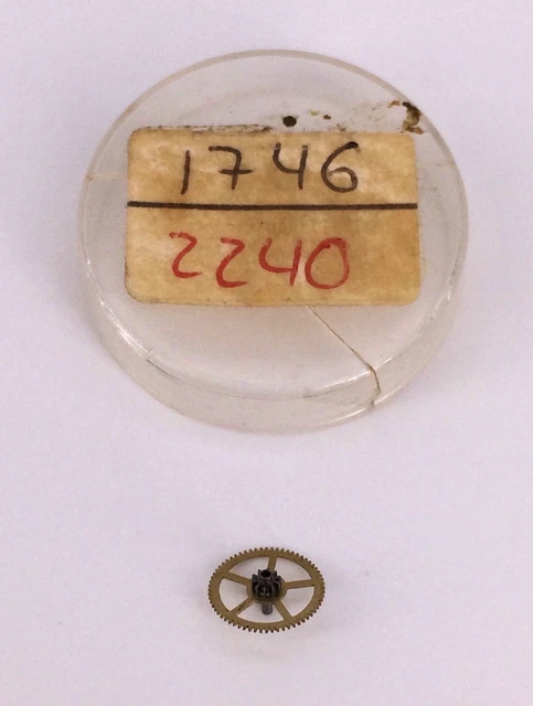 Pièce De Rechange Pour Montre Wostok 2209/2214 – Référence 453, Neuve Sans étiquette
