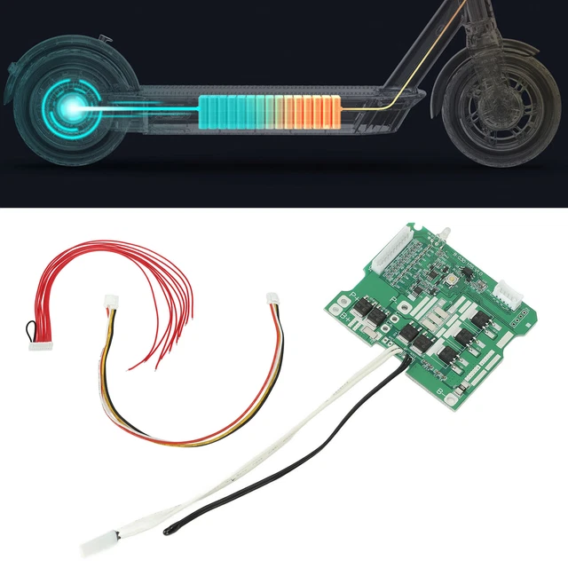 Scheda modulo alimentatore scheda controller carica batteria per