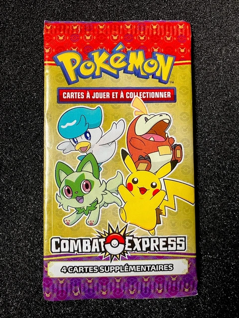 Lot De 6 Boosters POG McDonald's WPF 1995 – Neufs Scellés – Ultra Rares